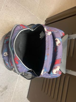 Mochila Toto con ruedas