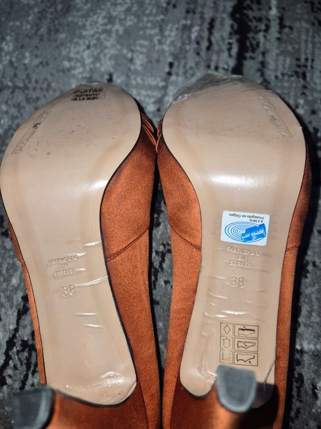 Zapatos vestir Eventos