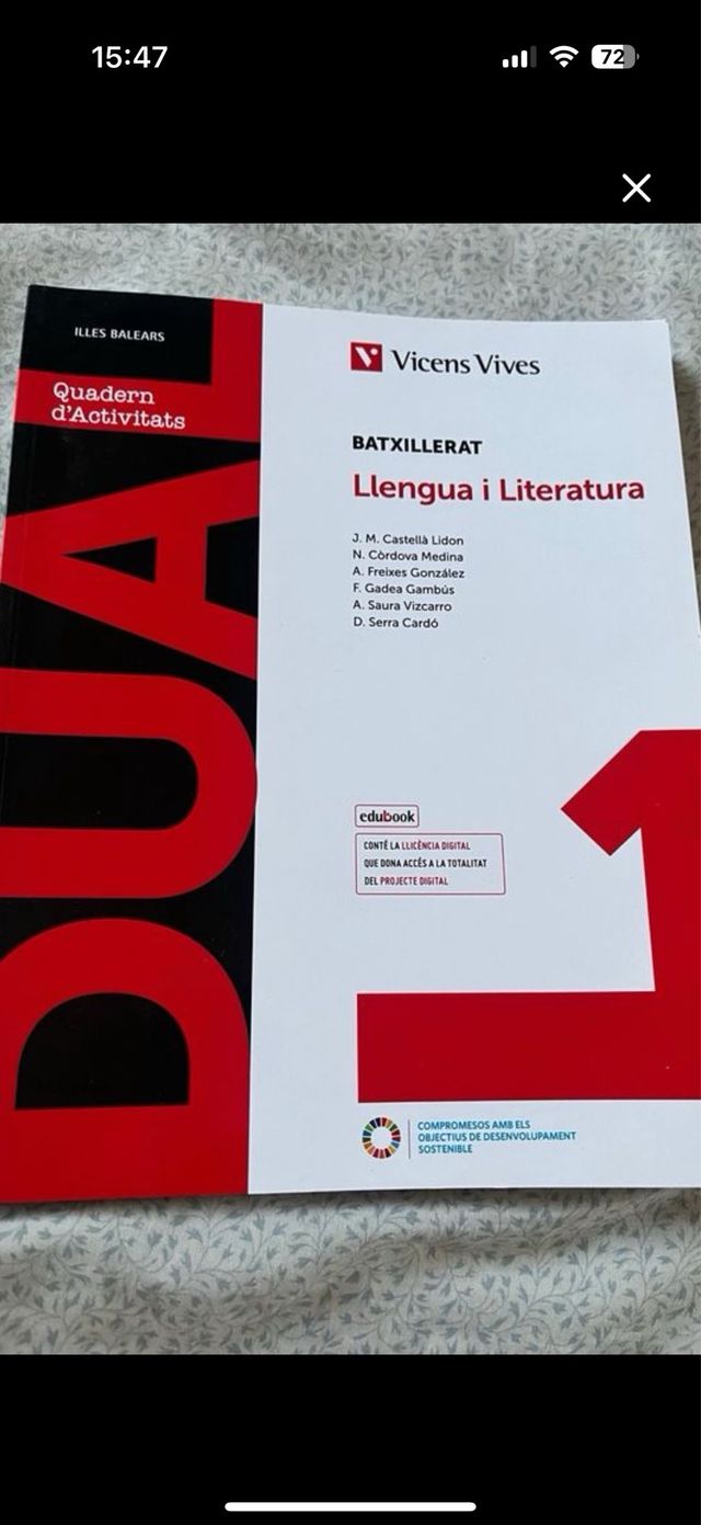Llengua i literatura Pack