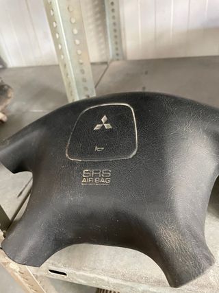 Airbag mitsubishi io