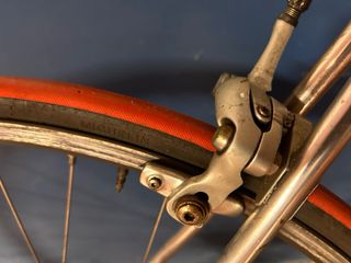 Bicicleta de carretera año 90
