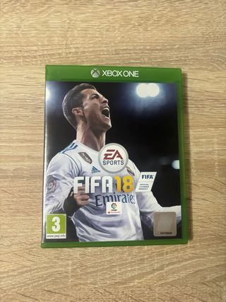 Fifa 18 xbox one
