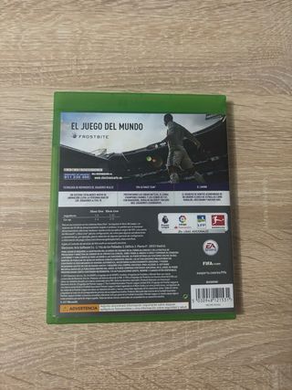 Fifa 18 xbox one
