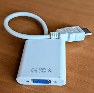 CABLE ADAPTADOR HDMI A VGA