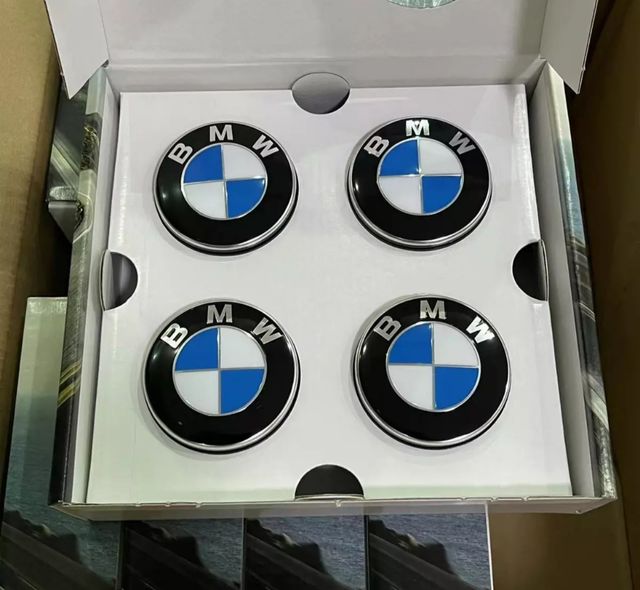 Tapacubos Flotantes originales bmw 56mm