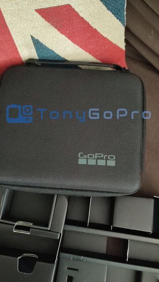 Maletín MediaCreator GoPro📷✅✅