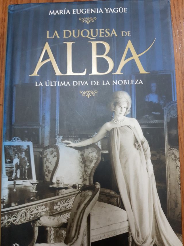 La duquesa de Alba