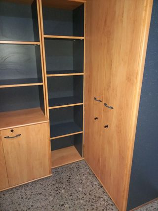 Muebles despacho