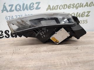 Ópticas delanteras de xenón Nissan Qashqai 2009