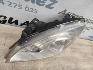 Ópticas delanteras de xenón Nissan Qashqai 2009