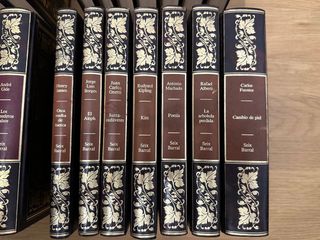 Obras maestras de la literatura contemporanea