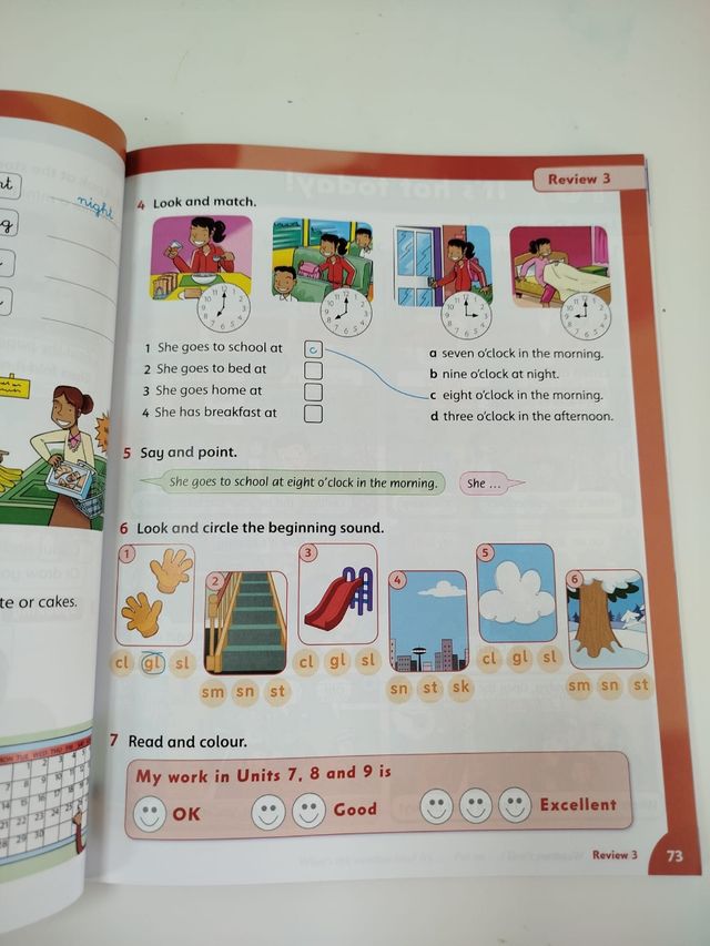 Libro Family and Friends 2 Class Book