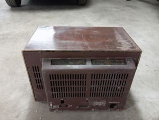 Tv vintage antigua philips