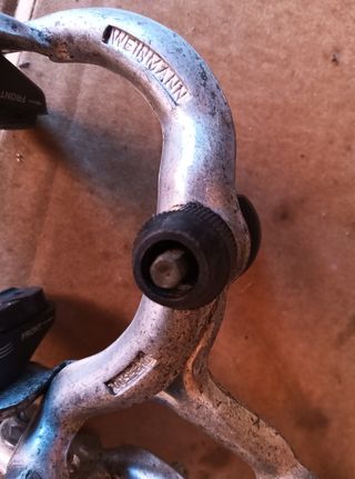 Puentes de freno Weinmann vintage