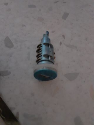 Blocchetto con 2 chiavi no code chiave piatta