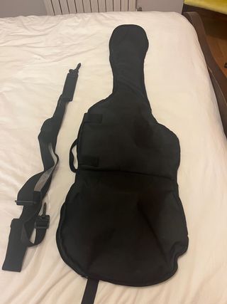 Funda Guitarra Eléctrica