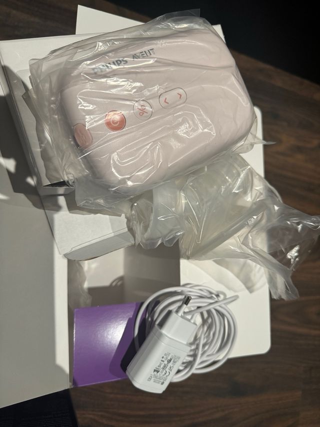 Extractor de leche PHILIPS AVENT