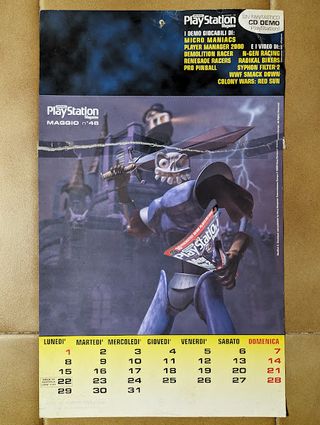 Ufficiale PlayStation Magazine 46