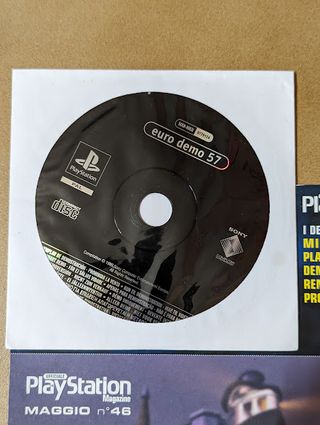 Ufficiale PlayStation Magazine 46