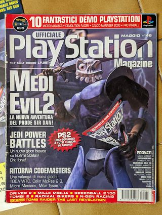 Ufficiale PlayStation Magazine 46