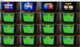 Consola Sega Mega Drive 2 + 2 mandos y accesorios