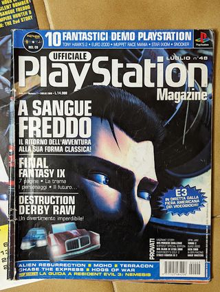Ufficiale PlayStation Magazine 48