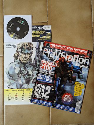 Ufficiale PlayStation Magazine 49