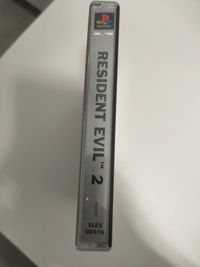 Resident Evil 2 play 1