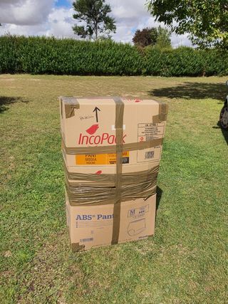 Trona Chico Evolutiva