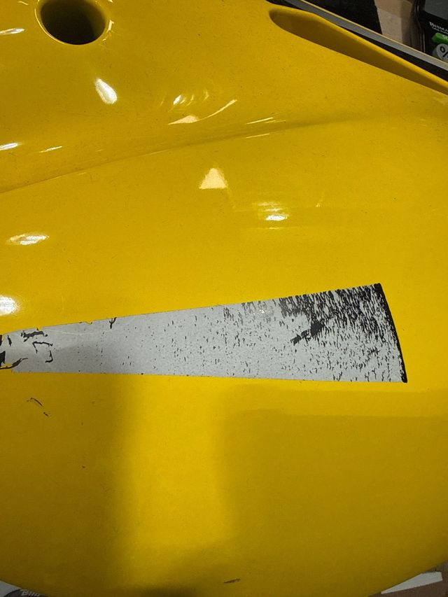 Tapa Lateral Derecha RIEJU MRX