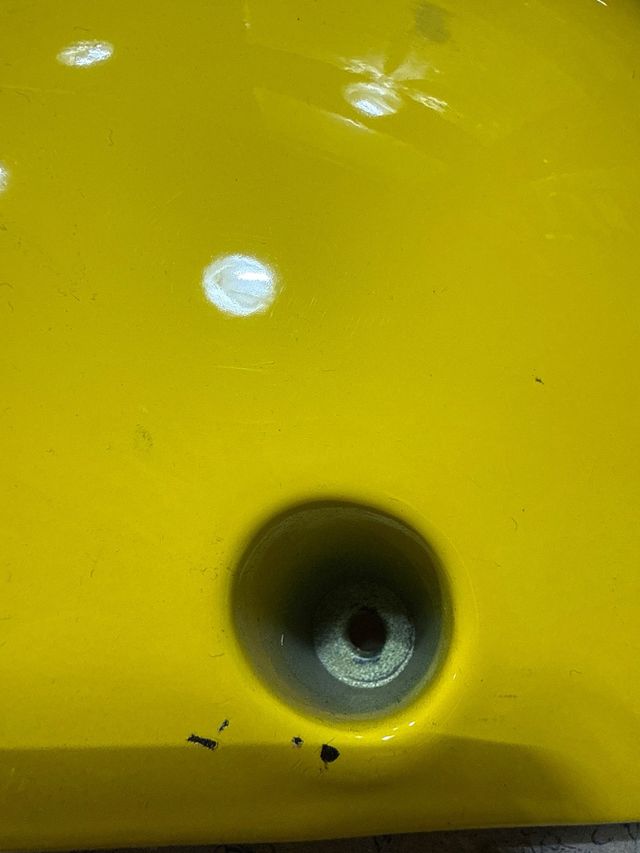 Tapa Lateral Derecha RIEJU MRX