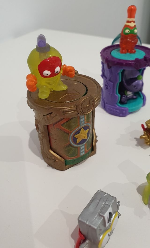 Superzings especiales