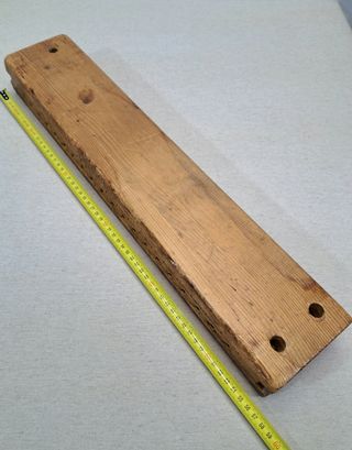 Prensa o molde de cigarros