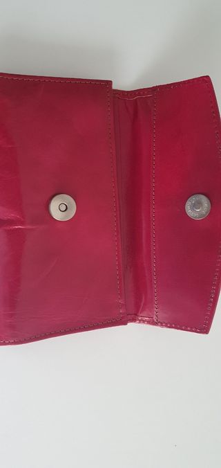 CARTERA PIEL CAMELLO