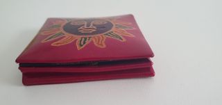 CARTERA PIEL CAMELLO