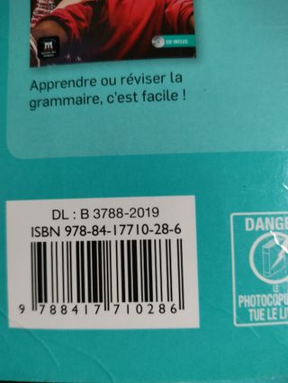 Libros de frances 1 ESO.