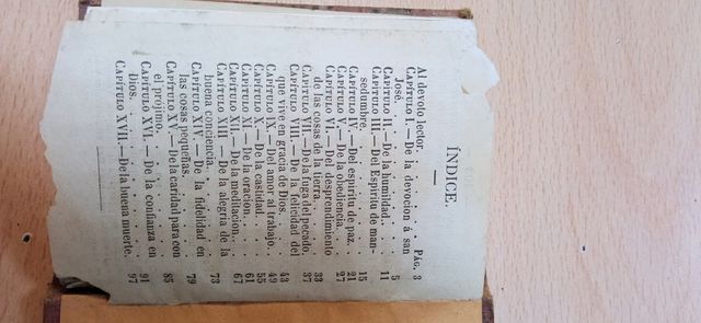 Imitación de san José