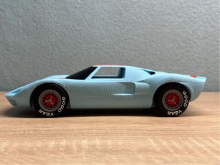 Maqueta 1966 Ford GT 40 Le Mans