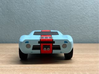 Maqueta 1966 Ford GT 40 Le Mans