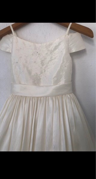 Vestido de comunión