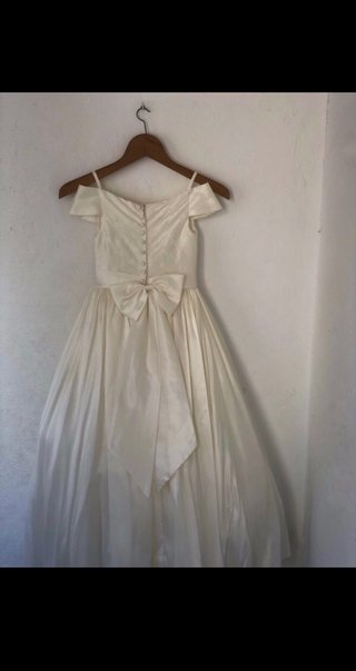 Vestido de comunión