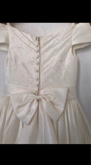Vestido de comunión
