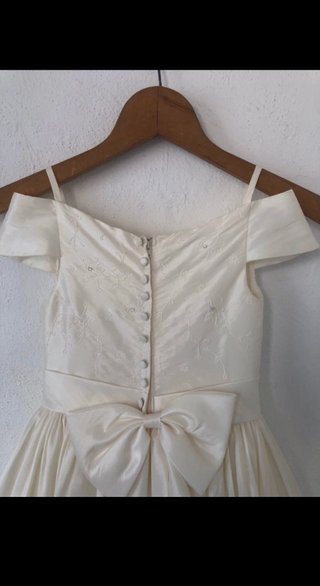 Vestido de comunión