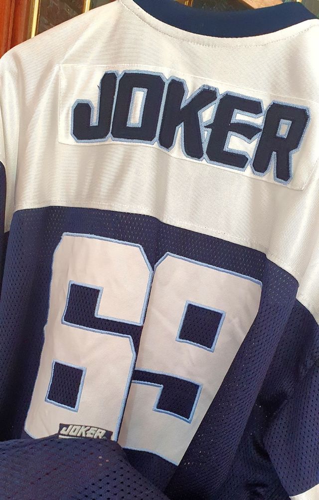 JOKER BRAND ORIGINAL TALLA XL DE U.S.A