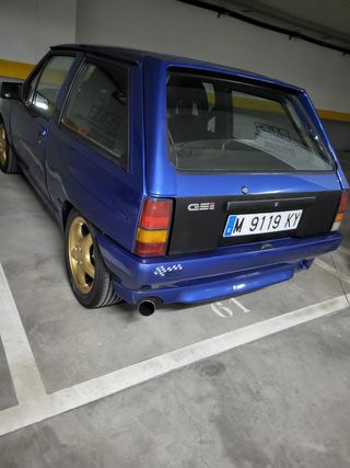 Opel Corsa gsi 1989