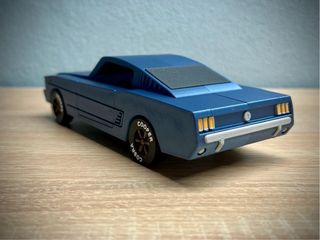 Maqueta Ford Mustang Fastback GT
