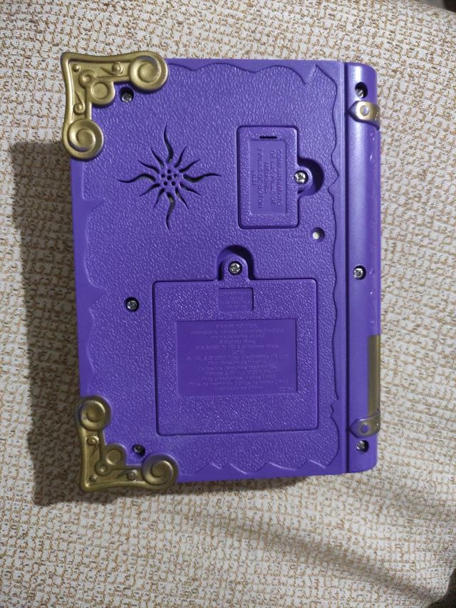 Agenda electrónica Harry Potter