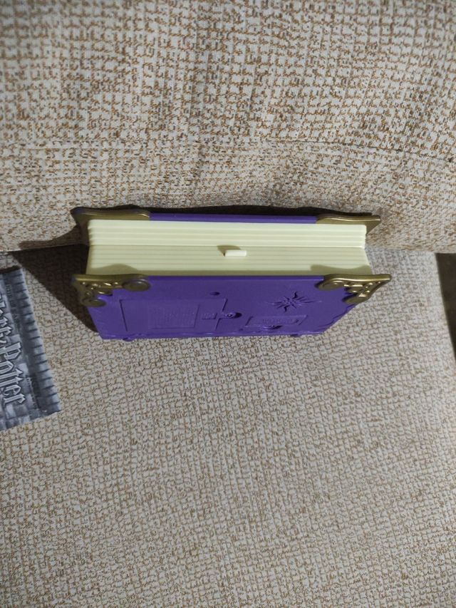 Agenda electrónica Harry Potter