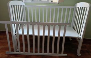Cuna ikea