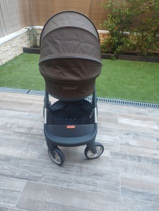 Carro bebe stokke crusi duo 
